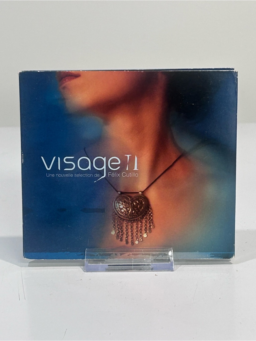 🤯5 for $20🤯 “Visage II” CD [Dance House Pop]